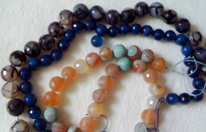agate strands