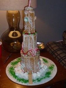 Gingerbread Lyman & Angi