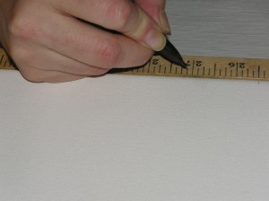 Arrow art measure 1