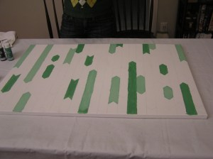 Arrow Art progress 2