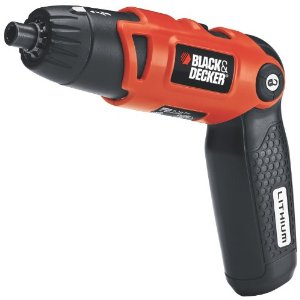 Not this exact one, but similar. Smaller and lighter than a drill, so its easier to store where you can grab it and gets light moving out type jobs done fast