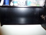 Medicine Cabinet Empty