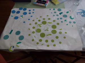 Circle Art: Test Run