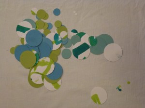 Circle Art: Cut and Ready