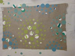 Circle Art: Ready to Glue