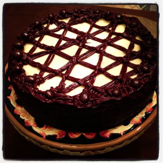 susan's birthday cake